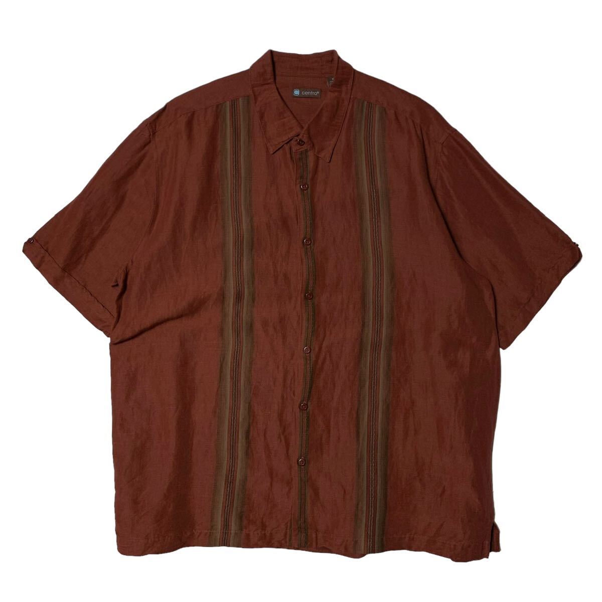 キューバシャツ XL ハバナシャツ GLADHAND GANGSTERVILLE WEIRDO RADIALL アメカジ 西海岸 ホットロッド チカーノ 東洋 マッコイズ 90s拍卖