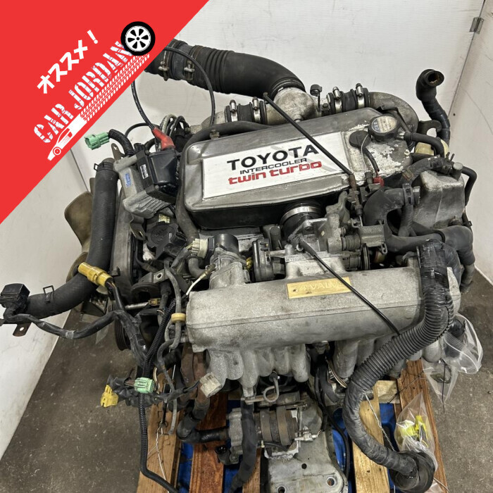 GX71【エンジン】★動作未確認品★ S60 トヨタ クレスタ GT CLS001拍卖