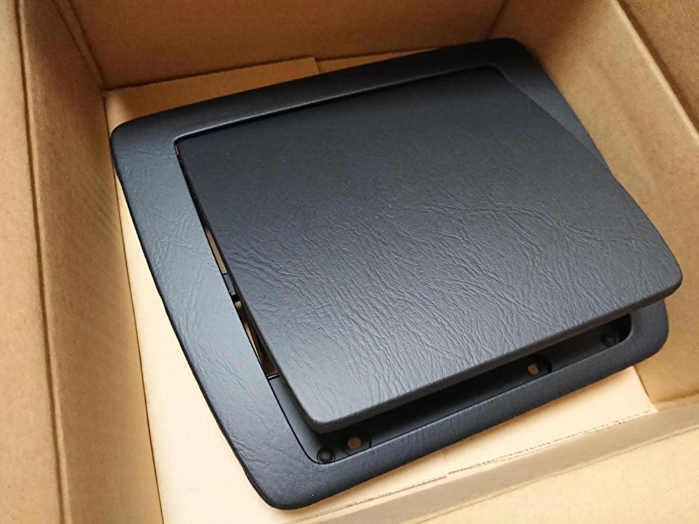 ●未使用 日産 S15 シルビア 純正 ダッシュボード センターリッド パネル カバー ASSY NISSAN Center Lid ASSY拍卖