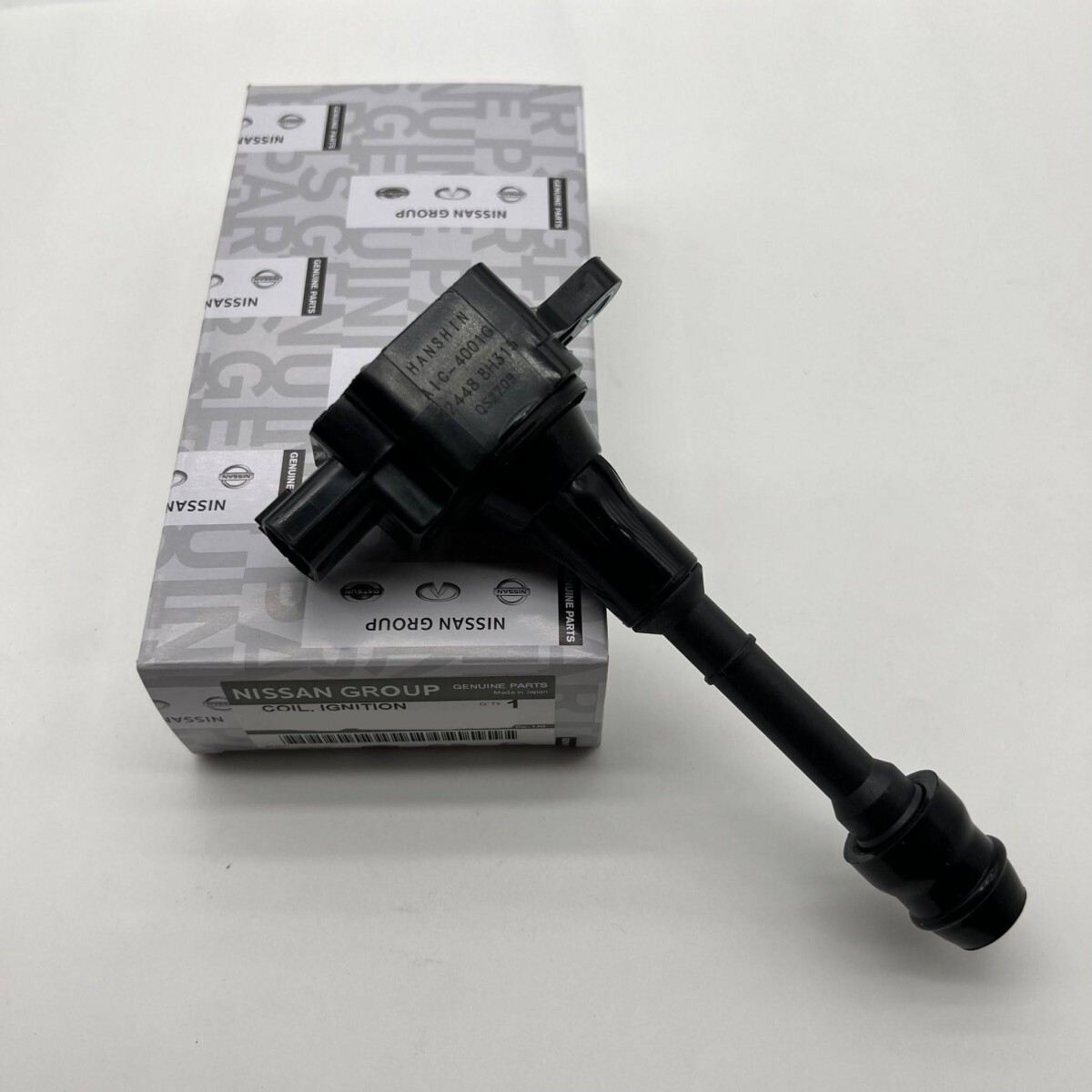 ●未使用 日産 P12 プリメーラ 純正 イグニッションコイル ASSY 1個 QR20DE NISSAN coil assembly, ignition拍卖