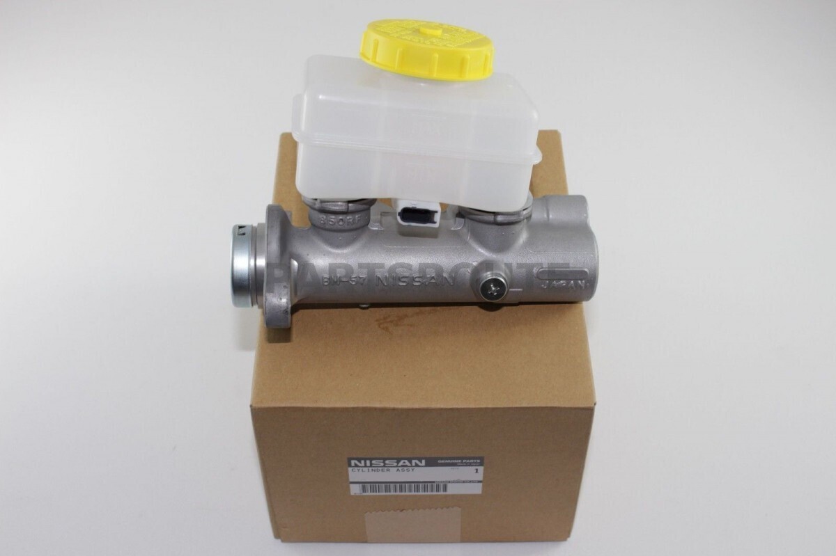 ★新品 日産 R33 BCNR33 スカイライン GT-R GTR 純正 ブレーキ マスターシリンダー ASSY RB26DETT NISSAN cylinder assy brake master拍卖