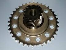 ★新品 日産 S14 S15 シルビア 純正 カムスプロケット プーリー カムシャフト エキゾースト EX ASSY Sprocket camshaft SR20DE(T)拍卖