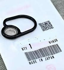 ★新品 ホンダ EF9 シビック 純正 ソレノイドバルブフイルター ASSY HONDA Solenoid filter ASSY拍卖