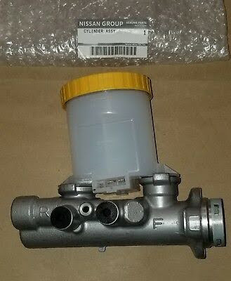 ●未使用 日産 R32 HNR32 スカイライン GT-R 純正 ブレーキ マスターシリンダー ASSY アテーサETS NISSAN master brake assembly cylinder拍卖