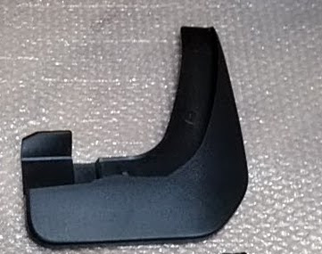 ★新品 三菱 CV5W デリカ D5 純正 フロント マッドガード 泥除け 左 HONDA front mudguard LH拍卖