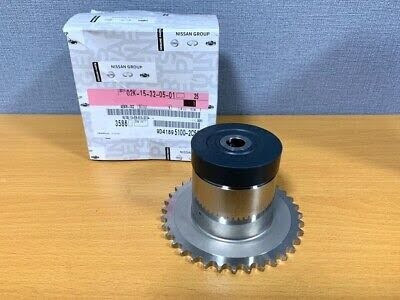 ●新品 日産 S15 シルビア 純正 インテーク カムシャフト スプロケット プーリー NVCS 可変バルタイ SR20DE(T) Sprocket camshaft intake拍卖