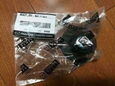 ●未使用 マツダ RX-7 FC3S FC3C 純正 シフトレバー ダストブーツ カバー MAZDA Dust Boots サバンナ拍卖