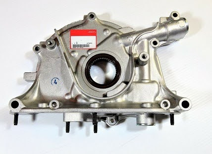 ★新品 ホンダ EF8 CR-X CRX デルソル 純正 オイルポンプASSY HONDA oil pump assy B16B拍卖