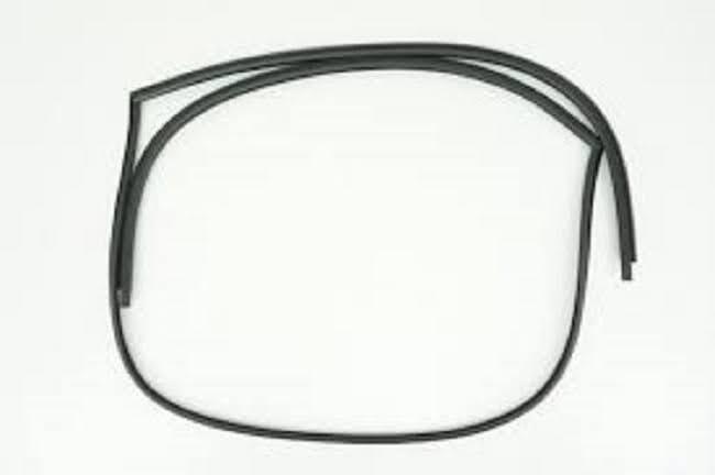 ●未使用 日産 T30 エクストレイル 純正 フロントガラス モールディング センター アッパー NISSAN Molding, Windshield Atsupa Center拍卖