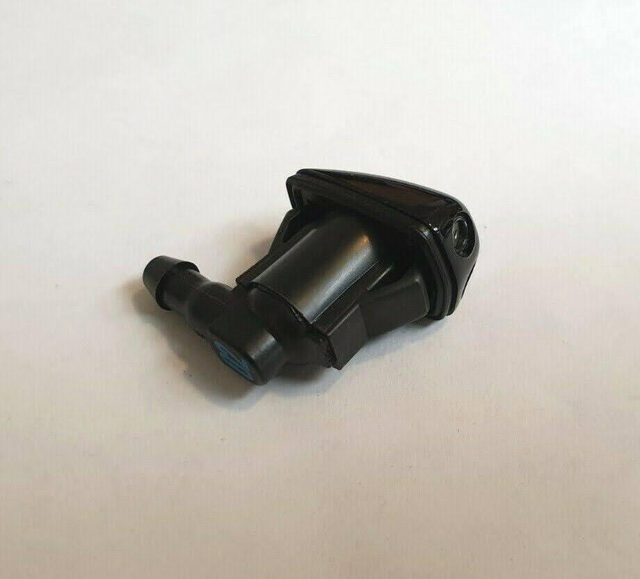 ●未使用 トヨタ JZA80 スープラ 純正 ウォッシャーノズル ASSY 黒 ブラック 2個セット★ TOYOTA NOZZLE SUB-ASSY WASHER拍卖