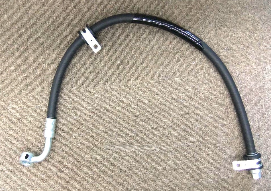 ★新品 三菱 CP9A ランサーエボリューション 5 6 純正 パワーステアリング オイル圧力ホース MITSUBISHI power steering oil pressure hose拍卖