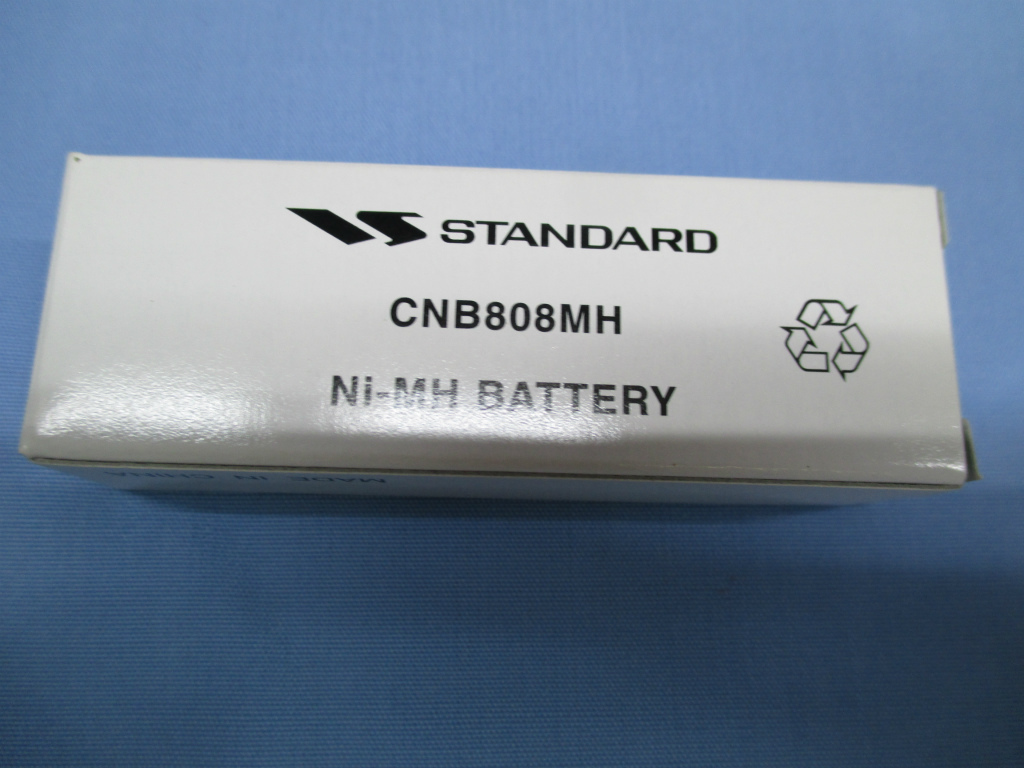 STANDARD CNB808MH ニッケル水素バッテリ−パック 新品拍卖