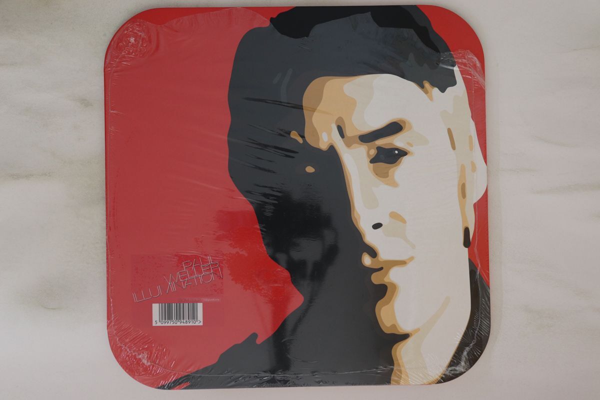 英LP Paul Weller Illumination ISOM33LP INDEPENDIENTE 未開封 /00260拍卖