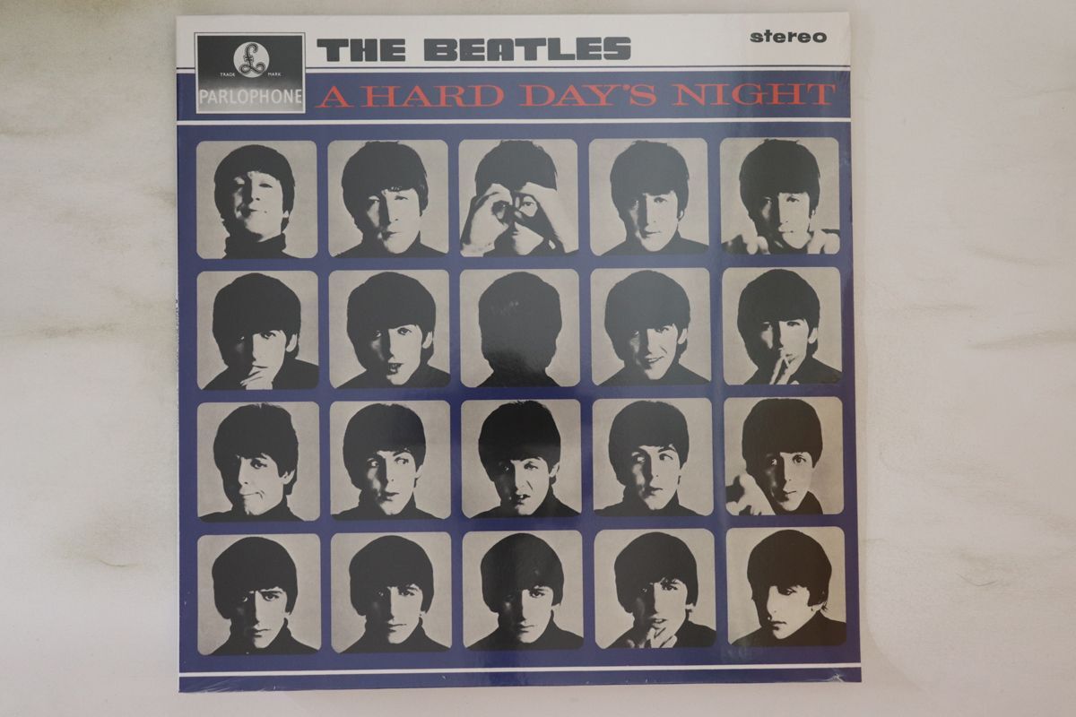 欧LP Beatles A Hard Days Night (-180g) 0094638241317,PCS3058 PARLOPHONE 未開封 /00260拍卖