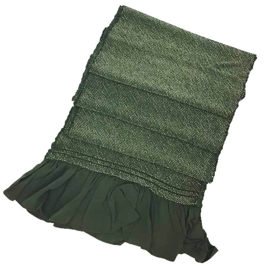 京やT090 兵児帯 端絞り 部分絞り 人目絞り 兵児帯 高級本絞り 部分絞り 疋田絞り 鹿の子絞り 絞りの兵児帯 男帯 紳士 メンズ 黒拍卖