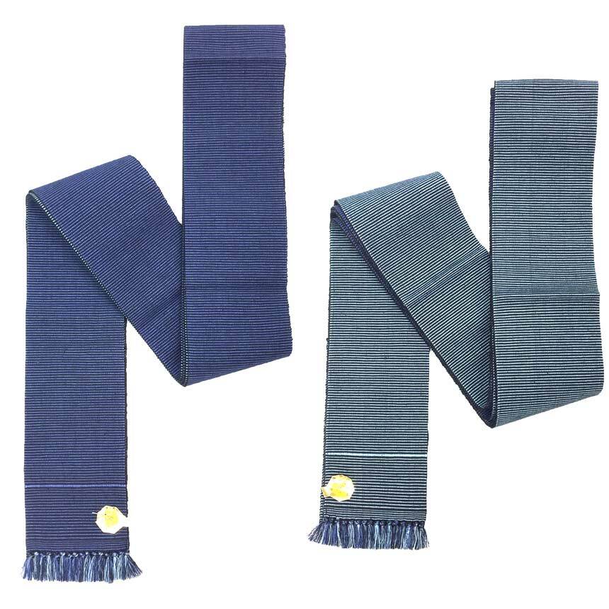 京やT102 名門『近賢織物』謹製 本場宝来織 角帯 本場宝来角帯 老舗 近賢織物謹製 米沢織 紳士角帯 紋男帯 御男帯 メンズ帯 正絹拍卖