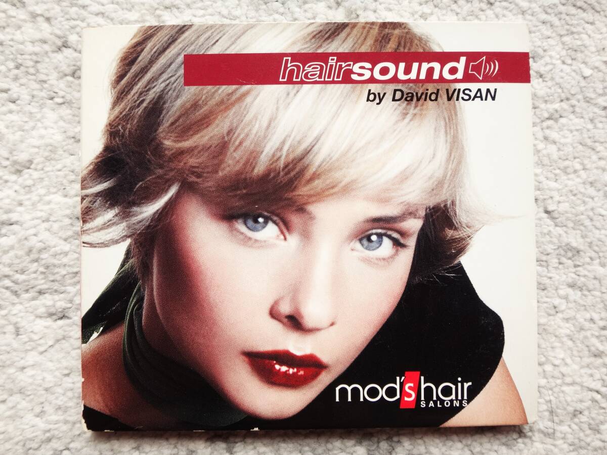 AN【 HAIR SOUND / DAVID VISAN 】CDは4枚まで送料198円拍卖