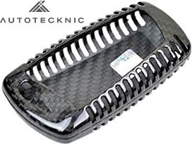 【M's】BMW F87 M2 / F80 M3 / F82 M83 M4 AUTO TECKNIC カーボン キーケース ブラック 黒 1個 オートテクニック カバー パーツ 381920拍卖