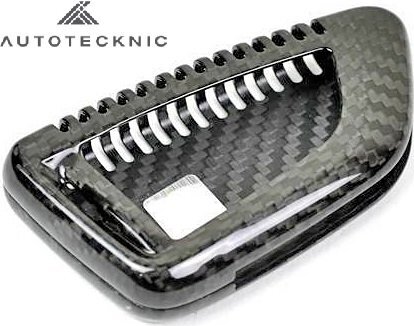 【M's】BMW F97 X3M / F98 X4M / F85 X5M / F86 X6M AUTO TECKNIC カーボン キーケース ブラック 1個 オートテクニック カバー 381921拍卖