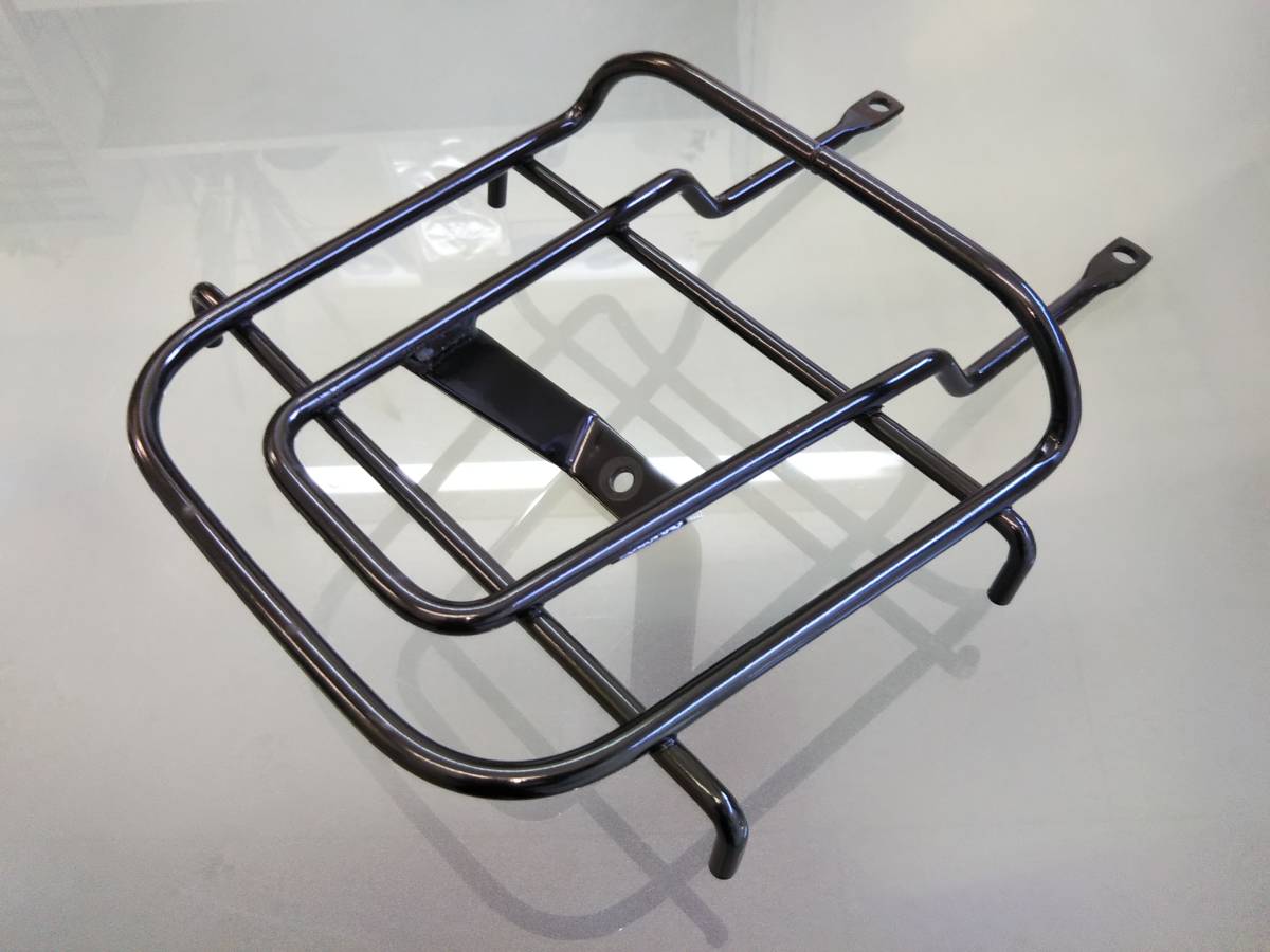 ◆Honda ディオフィット AF27 リアキャリア 純正 新車外し 拍卖