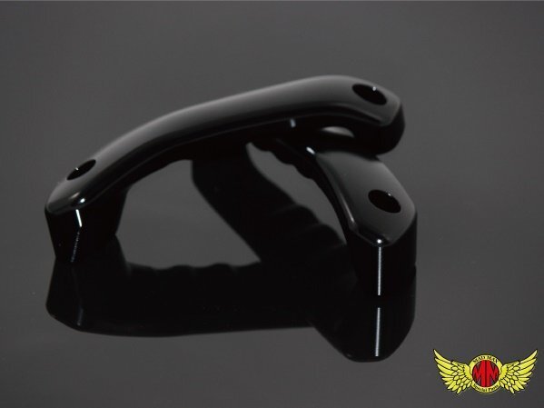 MADMAX トラック用品 SUZUKI スズキ キャリー アルミ製 インナードアグリップ ブラック 運転席/助手席 2本セット キャリィ【送料800円】拍卖