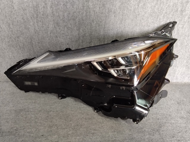 4827-O4 レクサス UX MZAH10 MZAA10 ヘッドライト LED 左 ☆拍卖