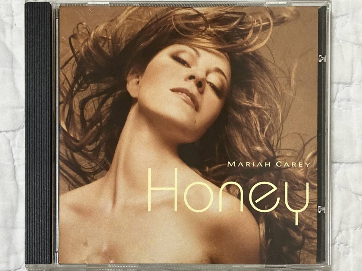 【90's】Mariah Carey / Honey (1997、Maxi-Single CD、US盤、Bad Boy Remix、David Morales House Mix、Jermaine Dupri So So Def Mix)拍卖