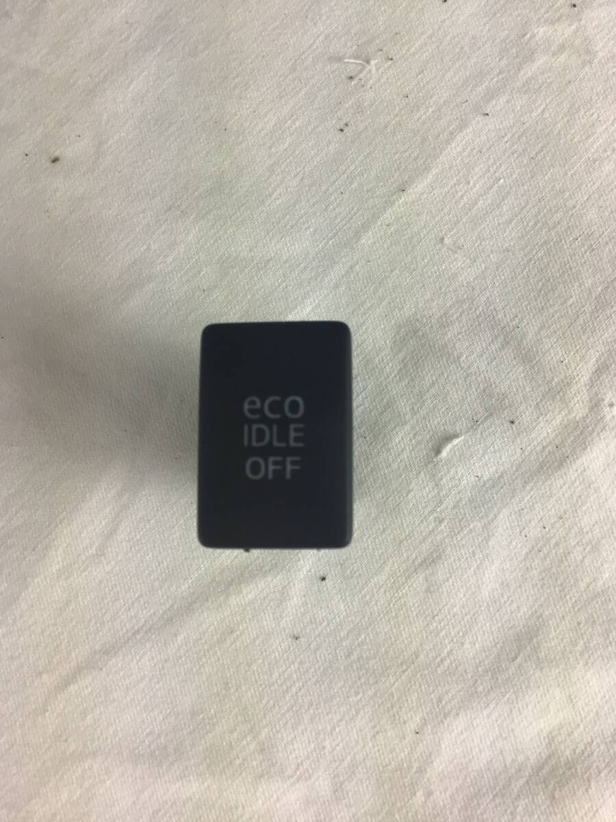 ダイハツ ム-ヴ LA-100S用 エコアイドルOFFスイッチ拍卖