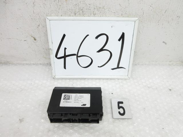 2017年 BMW ミニ F56 DBA-XM15 (5)エアコンコンピューター 684298601 194211 4631拍卖