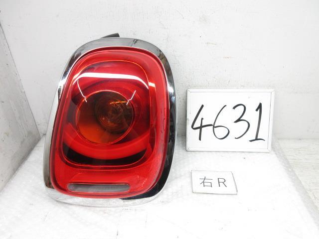 2017年 BMW ミニ F56 DBA-XM15 右テールランプ 右テールレンズ 729741413 194177 4631拍卖