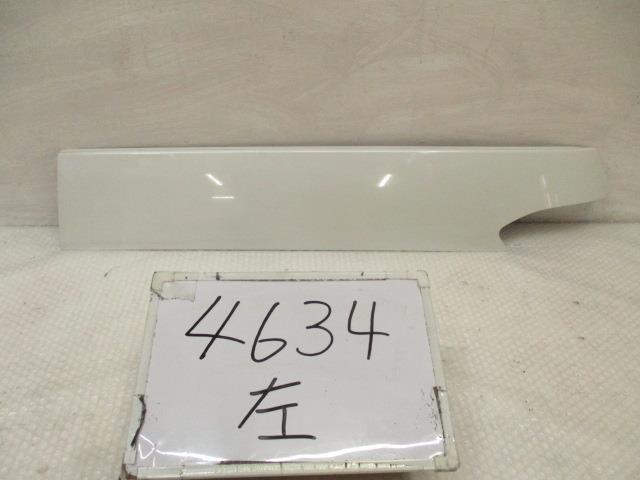 27年 オデッセイ DBA-RC1 左スライドレールカバー NH788P ホワイトオーキッド(P) 194458 4634拍卖