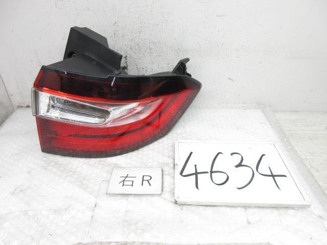 27年 オデッセイ DBA-RC1 右テールランプ テールレンズ 33500-T6A-003 194405 4634拍卖