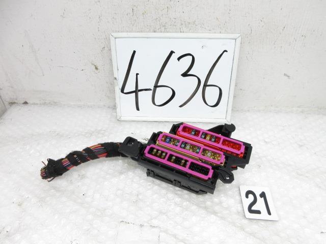 2011年 アウディ A5 ABA-8TCDNL (21) ヒューズボックス 室内右側 4H0941824 194563 4636拍卖
