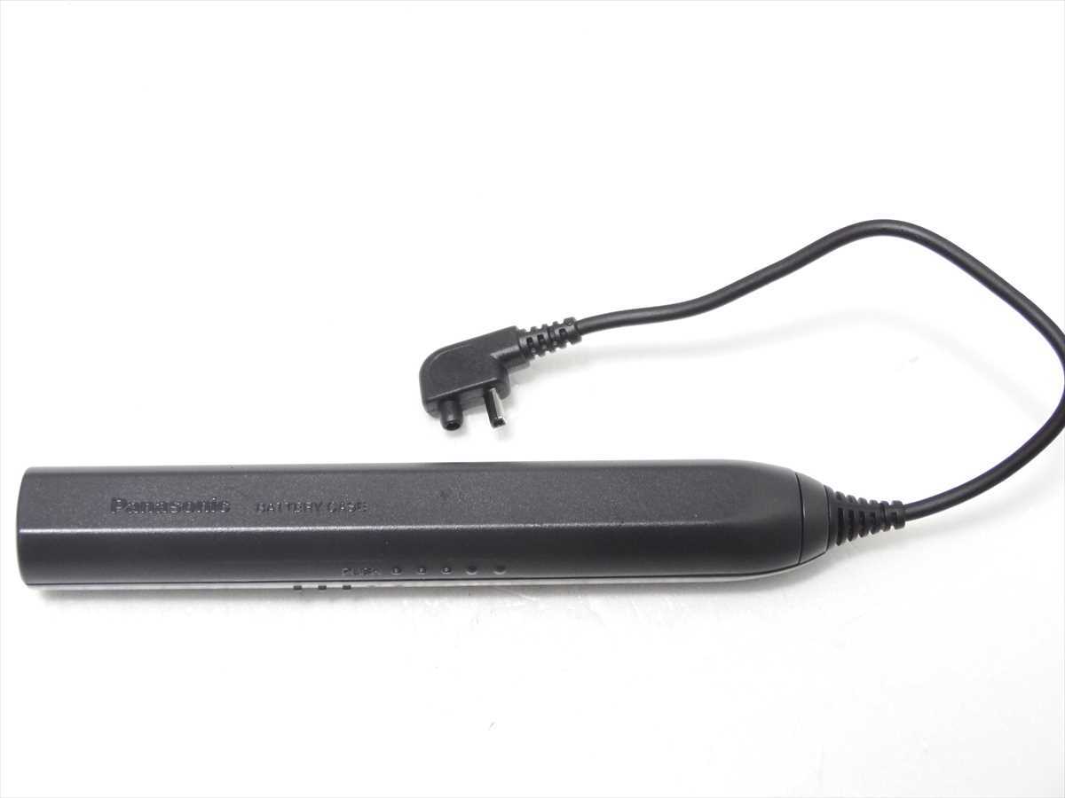 美品 Panasonic バッテリーケース パナソニック CDプレーヤー 電池ケース BATTERY CASE 送料180円 641拍卖