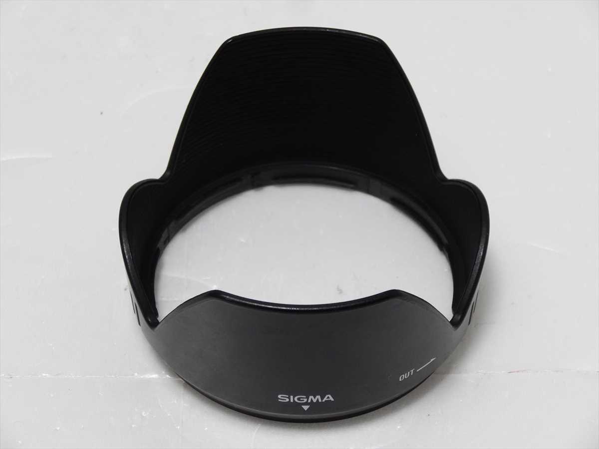 SIGMA LH780-01 純正 レンズフード シグマ AF 28-200mm F3.5-5.6 DL 用 送料290円 780-01 711拍卖
