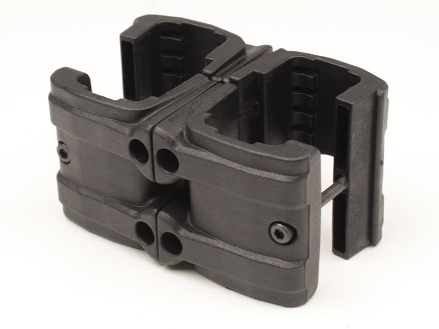 H2623B FMA MP7 ダブルマガジン クリップ BK拍卖