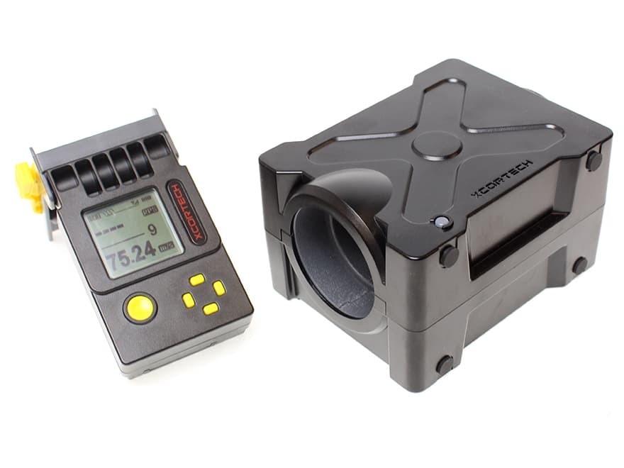 H0700B 180日間保証付き XCORTECH 弾速測定器 X3500拍卖