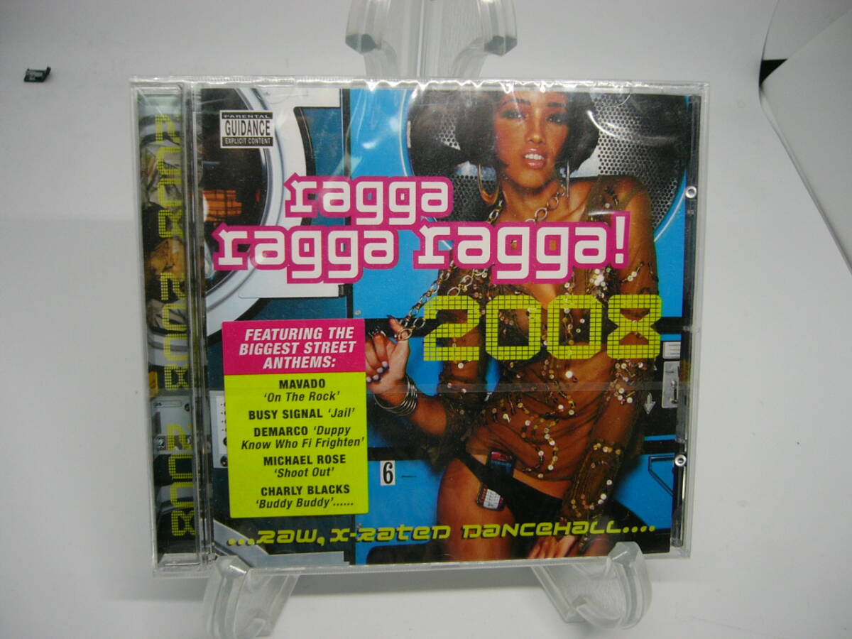 新品 CD Ragga Ragga Ragga!: 2008 (№H632) 拍卖