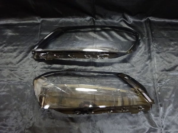 ☆社外 リペア レンズ HID ヘッドライト用 左右セット フォルクスワーゲン VW パサート B7 2011年~2015年 新品 在庫有り 即納拍卖
