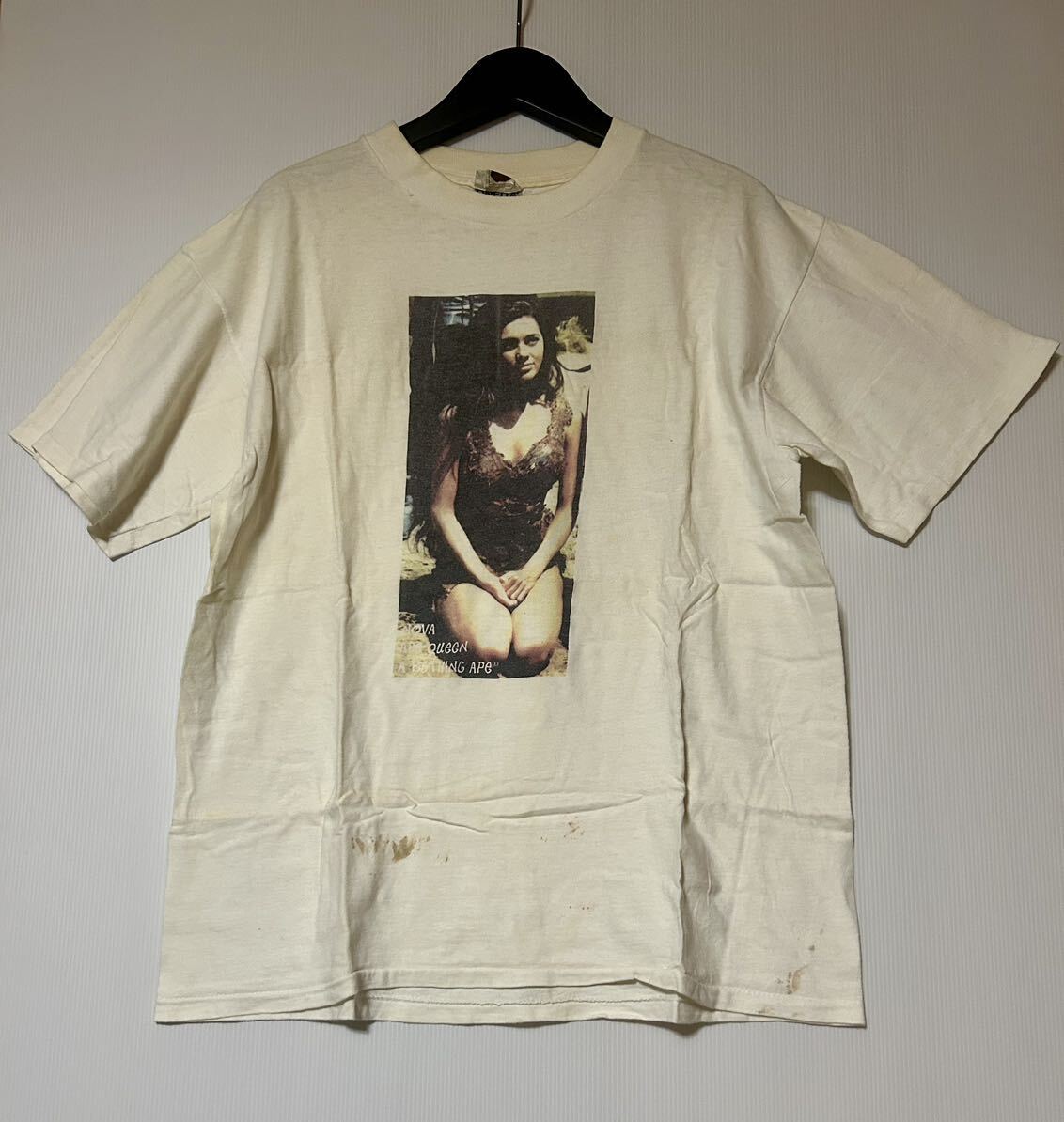 A BATHING APE VINTAGE T-SHIRT ア ベイシング エイプ ヴィンテージ Tシャツ 2GO NIGO レア NOWHERE 初期タグ拍卖