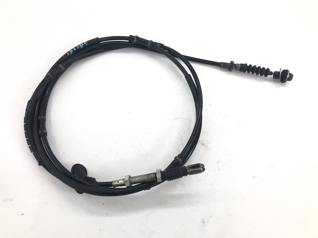 _b182285 ホンダ バモスホビオ プロ HJ1 クラッチワイヤー HM3 HM4 HJ2 バモス HM1 HM2 アクティバン HH5 HH6拍卖