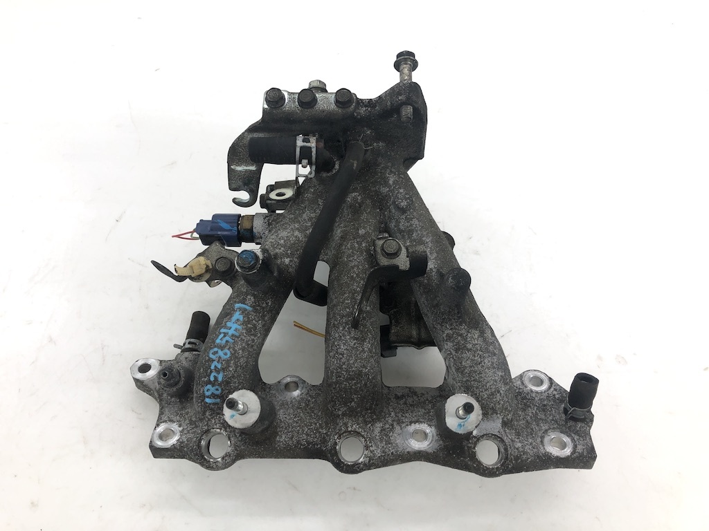 _b182285 ホンダ バモスホビオ プロ HJ1 インテークマニホールド インレット インマニ E07Z HM3 HM4 HJ2 バモス HM1 HM2 アクティバン HH5拍卖