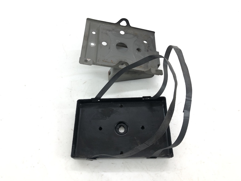 _b182285 ホンダ バモスホビオ プロ HJ1 バッテリートレー トレイ ホルダー ケース ボックス B92P HM3 HM4 HJ2 バモス HM1 HM2 アクティ拍卖