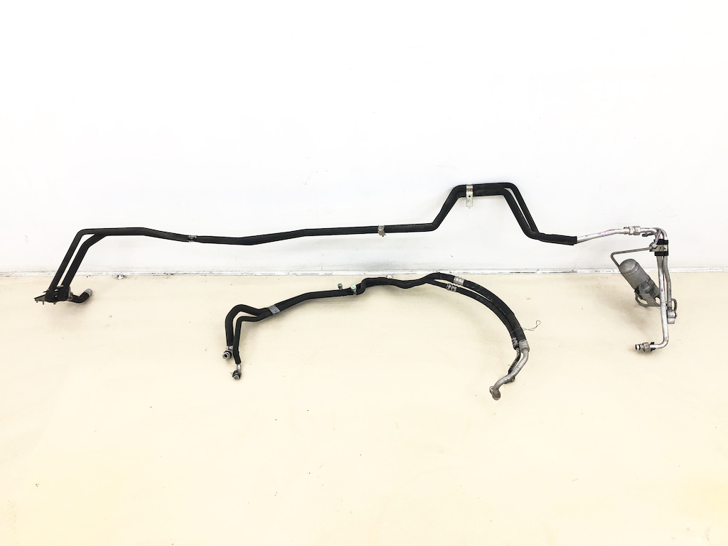 _b182285 ホンダ バモスホビオ プロ HJ1 エアコン 高圧・低圧 配管 パイプ ホース リキッドタンク クーラー 80331-S3A-0032 80322-S3A-0032拍卖