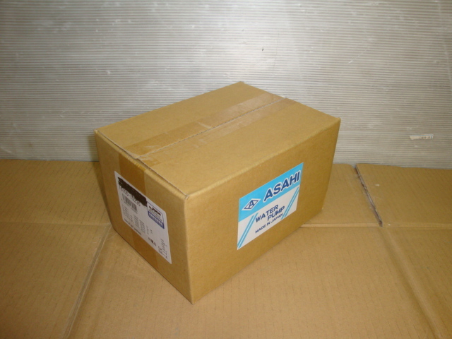 ランクル100、1HD-FTE、ウォーターポンプ、アサヒ製ASSY、新品拍卖