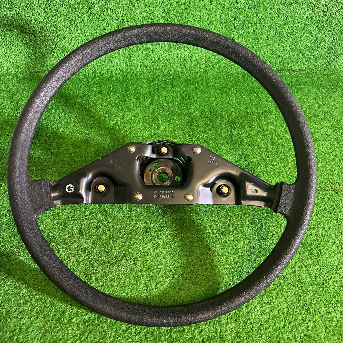 ハンドル PEO ステアリング ワーゲンハンドル拍卖