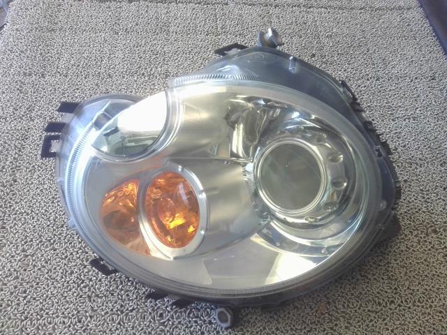 BMW ミニ CBA-SU16 左ヘッドランプASSY 0 301 225 673拍卖