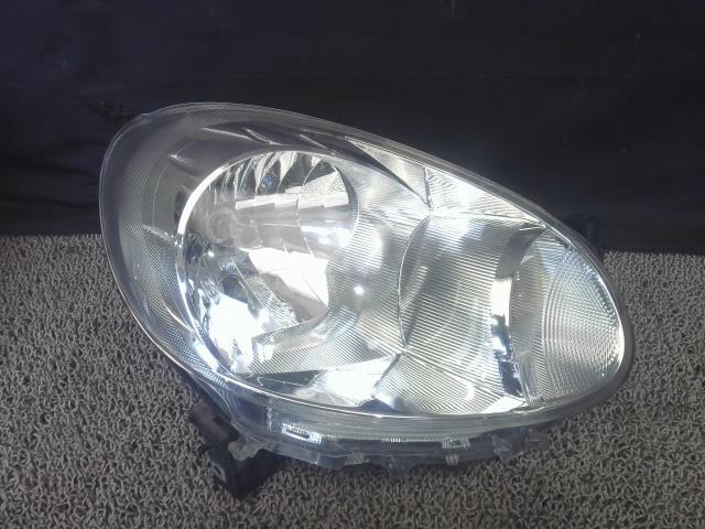マーチ DBA-K13 (M) 右ヘッドランプASSY H009 26010-1HH0B拍卖