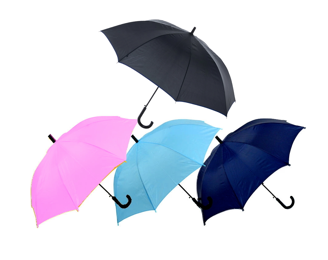 子供傘 20本 まとめて 大量 キッズ傘 ピンク 黒 ネイビー 水色 中古拍卖