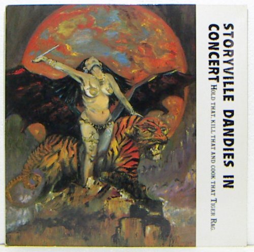 LP,STORYVILLE DANDIES IN CONCERT拍卖